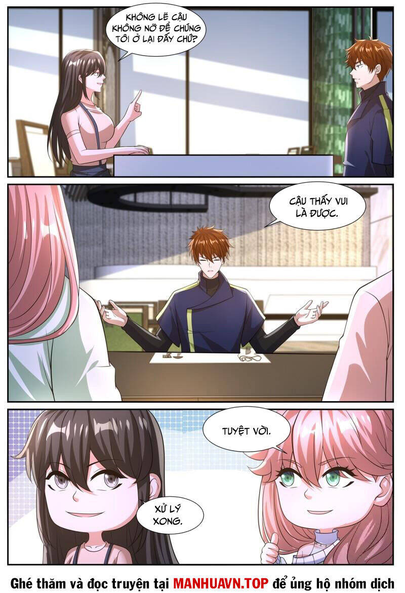 Trọng Sinh Đô Thị Tu Tiên - Chapter 1046 - Page 9