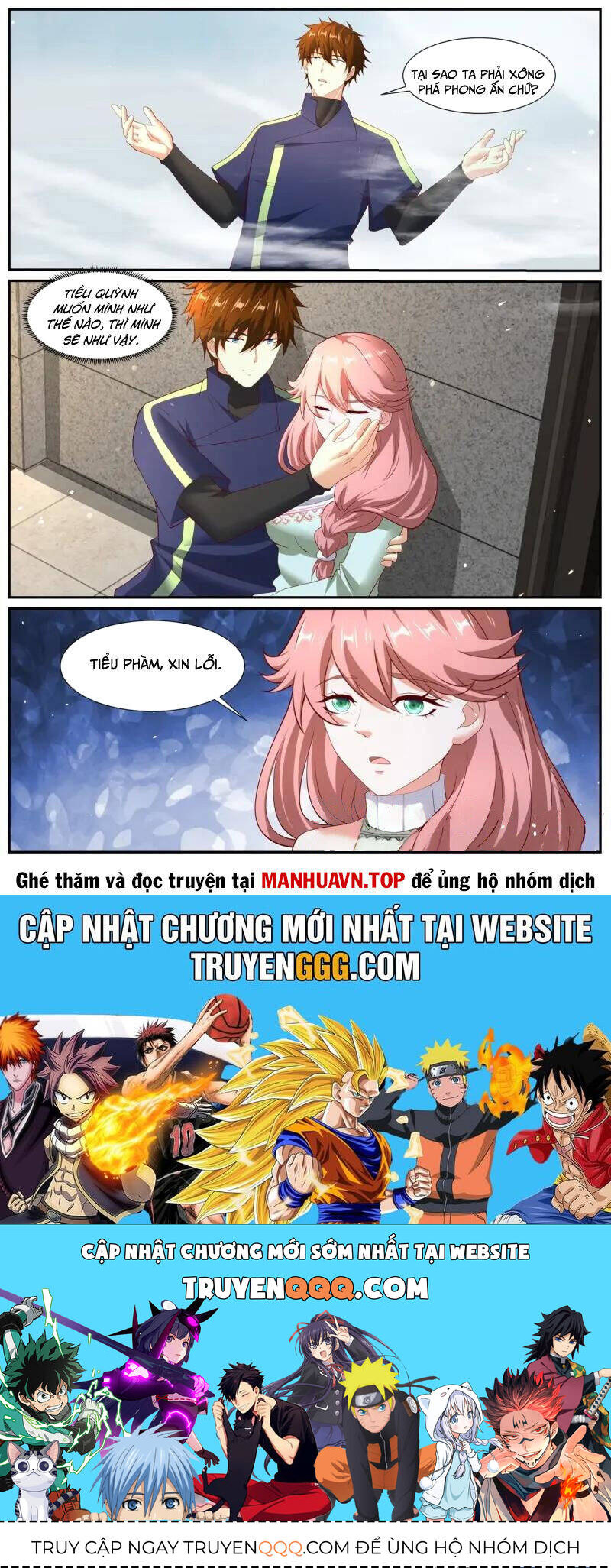 Trọng Sinh Đô Thị Tu Tiên - Chapter 1047 - Page 11