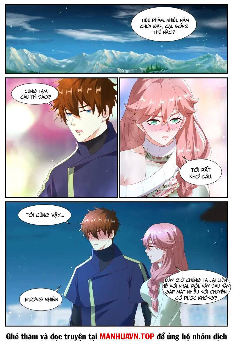 Trọng Sinh Đô Thị Tu Tiên - Chapter 1047 - Page 3