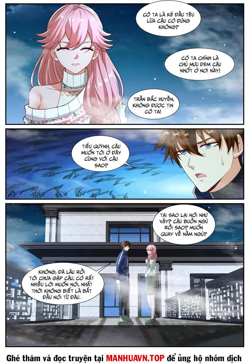 Trọng Sinh Đô Thị Tu Tiên - Chapter 1047 - Page 4