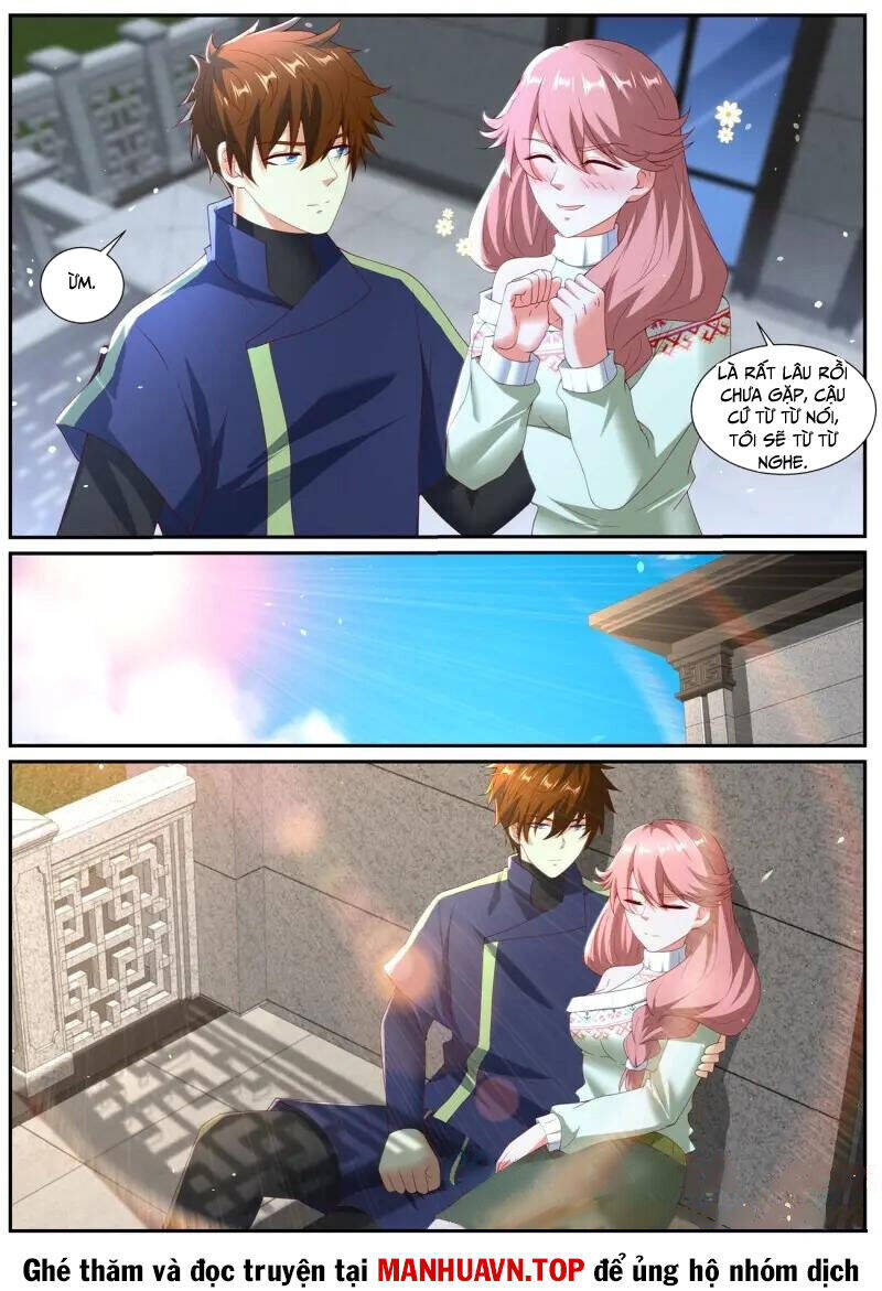 Trọng Sinh Đô Thị Tu Tiên - Chapter 1047 - Page 5