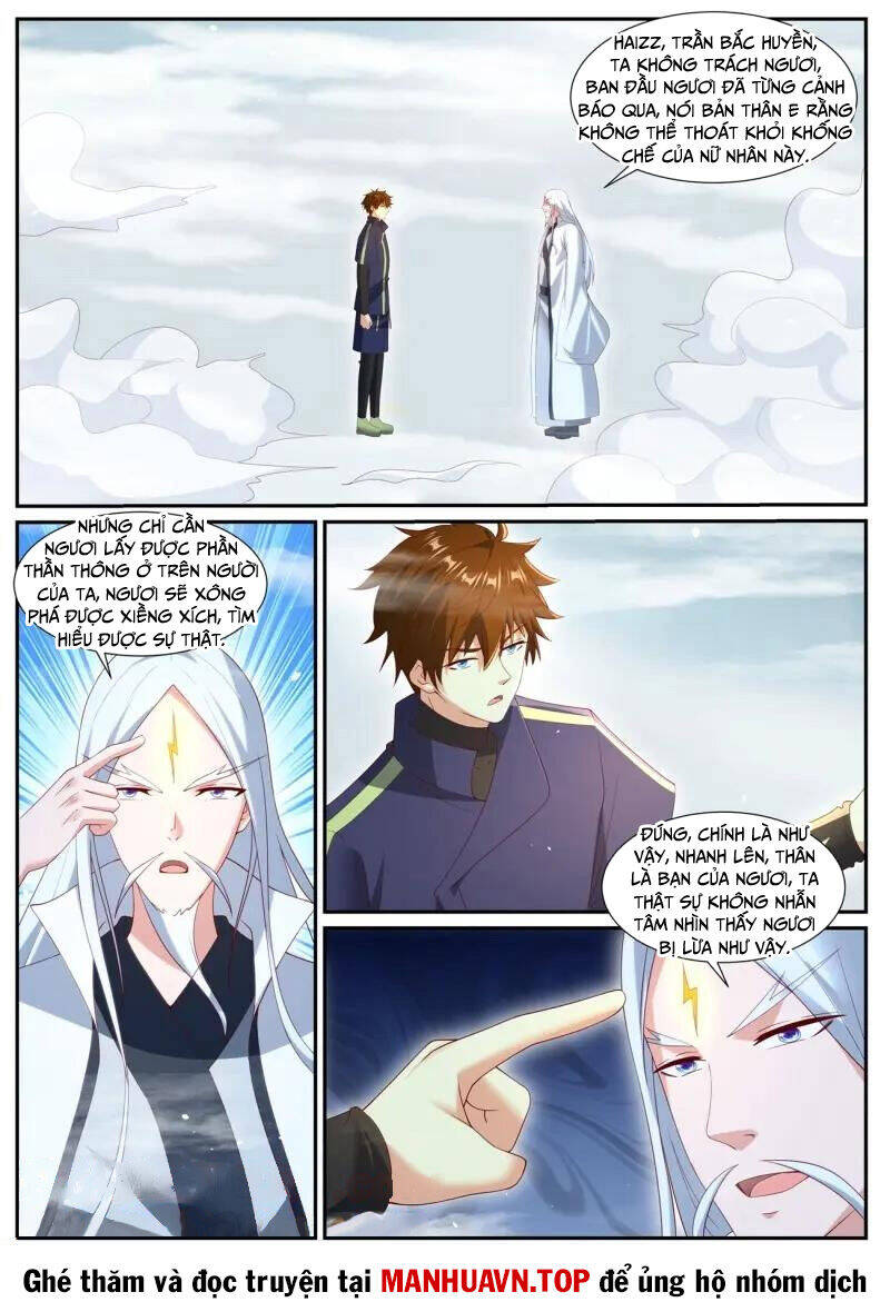 Trọng Sinh Đô Thị Tu Tiên - Chapter 1047 - Page 6