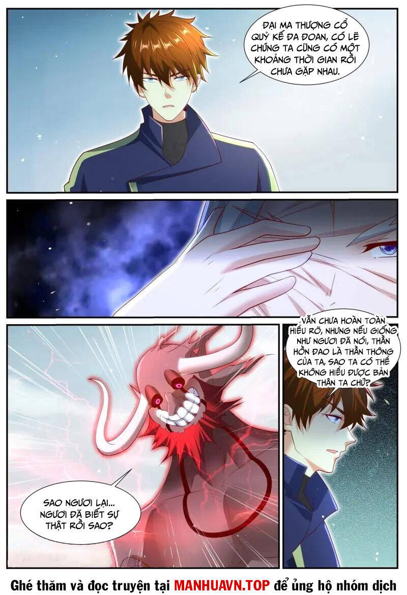 Trọng Sinh Đô Thị Tu Tiên - Chapter 1047 - Page 8