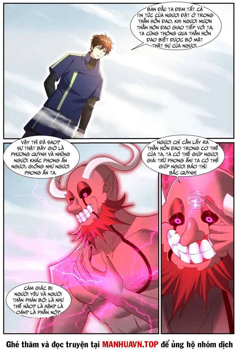 Trọng Sinh Đô Thị Tu Tiên - Chapter 1047 - Page 9