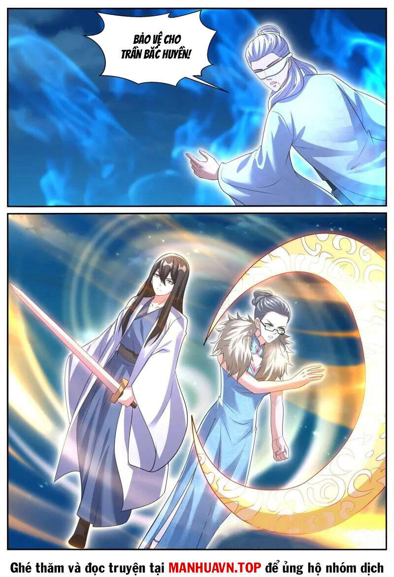 Trọng Sinh Đô Thị Tu Tiên - Chapter 1048 - Page 10