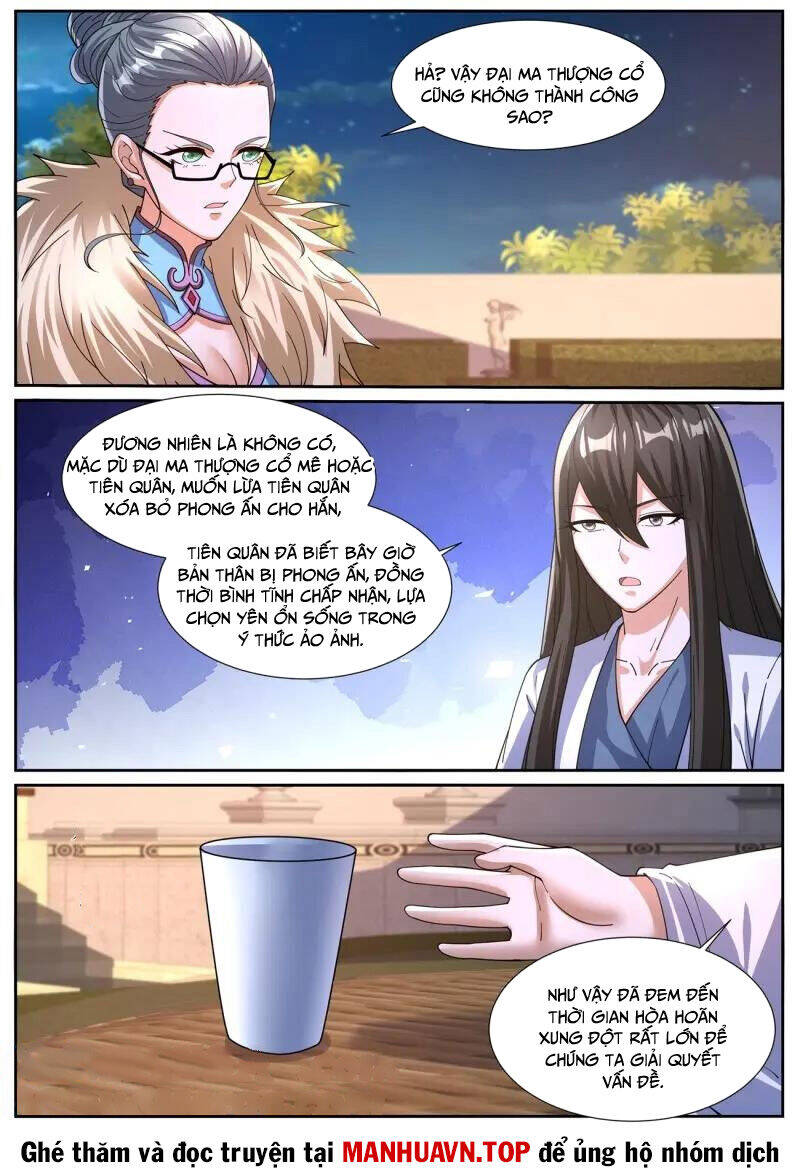 Trọng Sinh Đô Thị Tu Tiên - Chapter 1048 - Page 5