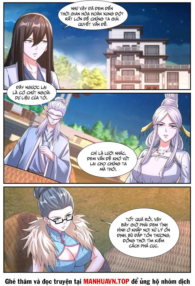 Trọng Sinh Đô Thị Tu Tiên - Chapter 1048 - Page 6