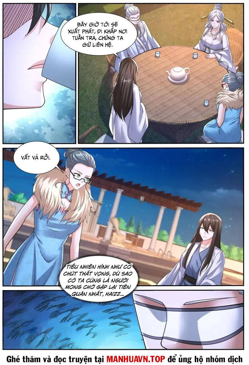 Trọng Sinh Đô Thị Tu Tiên - Chapter 1048 - Page 7