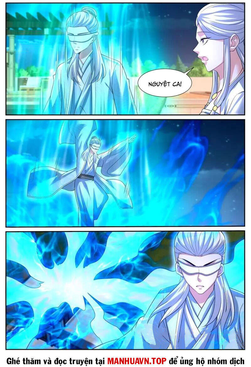 Trọng Sinh Đô Thị Tu Tiên - Chapter 1048 - Page 8