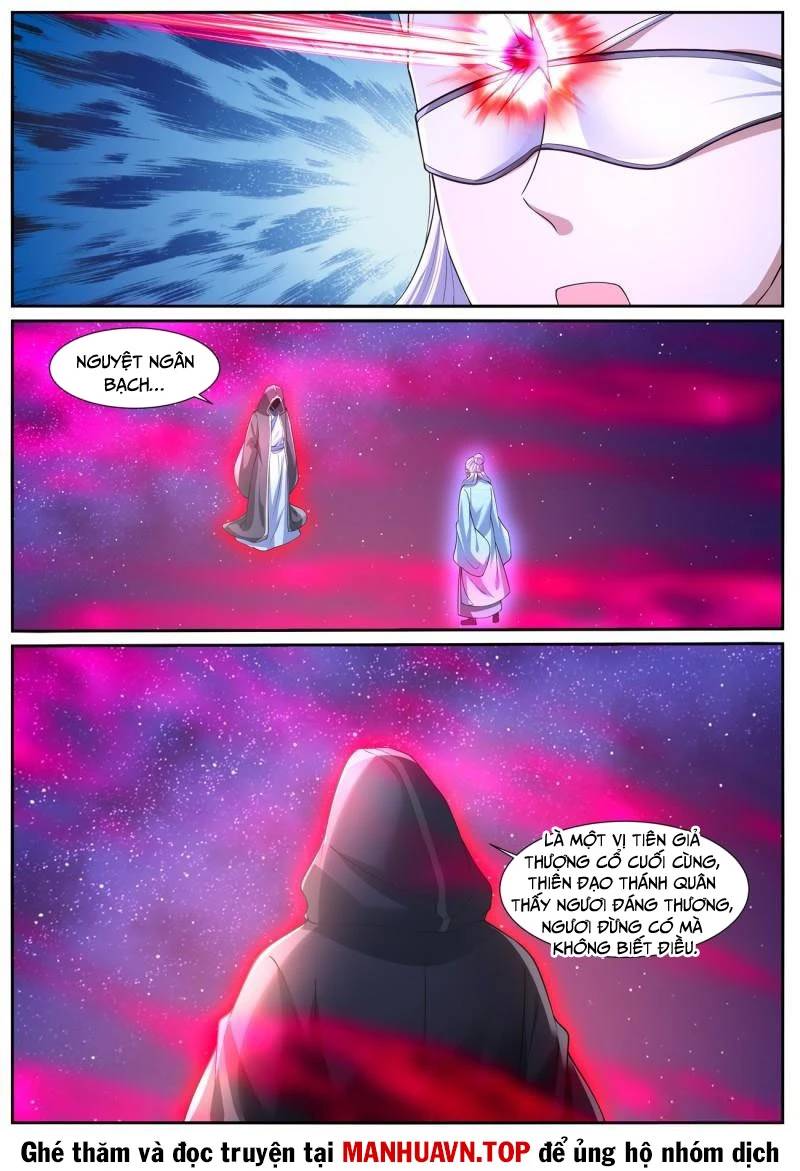 Trọng Sinh Đô Thị Tu Tiên - Chapter 1049 - Page 10