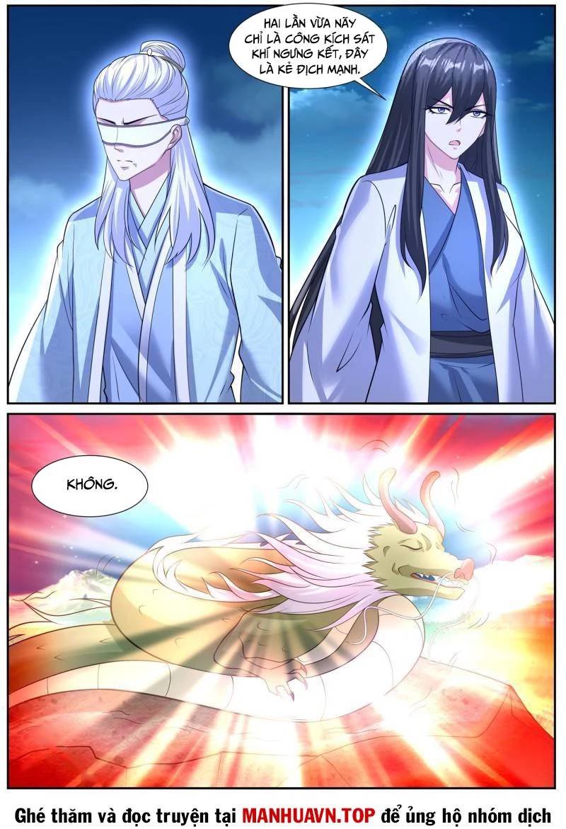 Trọng Sinh Đô Thị Tu Tiên - Chapter 1049 - Page 3