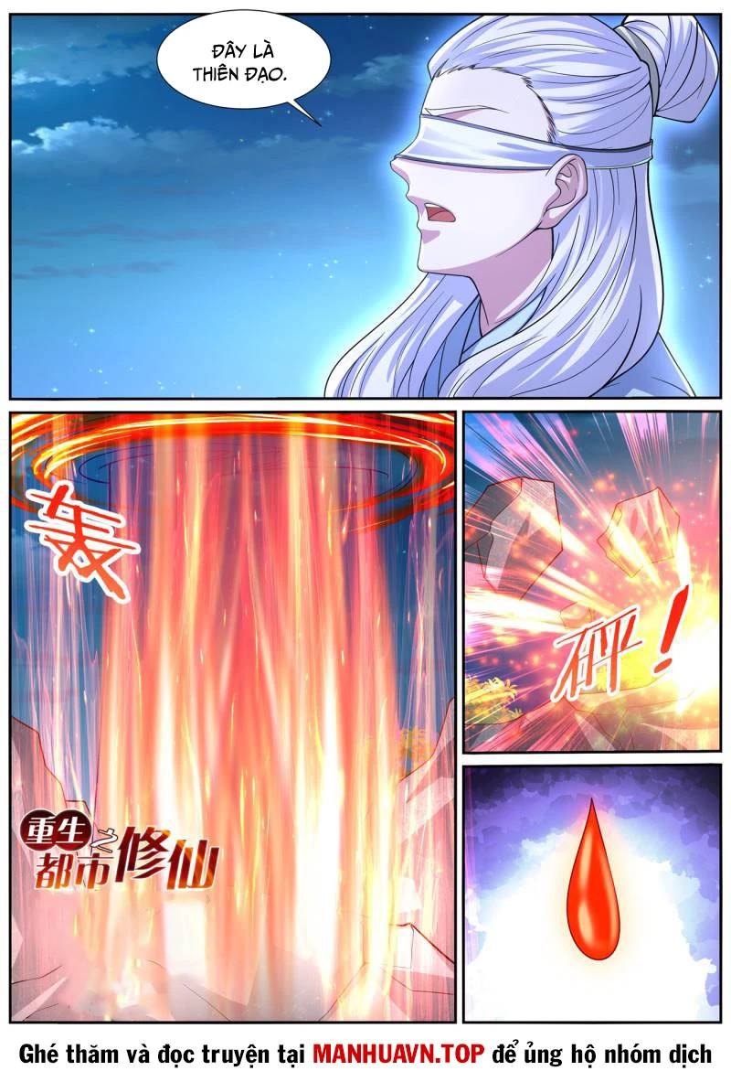 Trọng Sinh Đô Thị Tu Tiên - Chapter 1049 - Page 4
