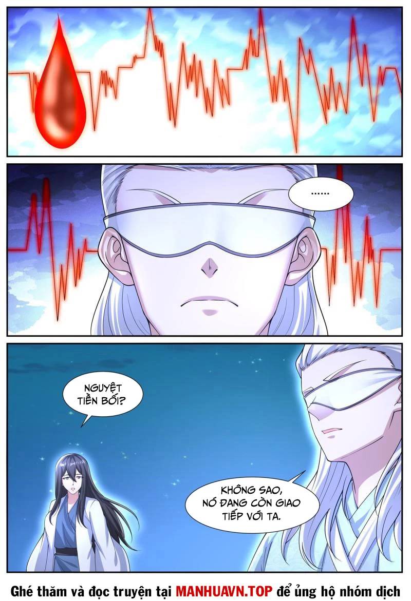 Trọng Sinh Đô Thị Tu Tiên - Chapter 1049 - Page 5