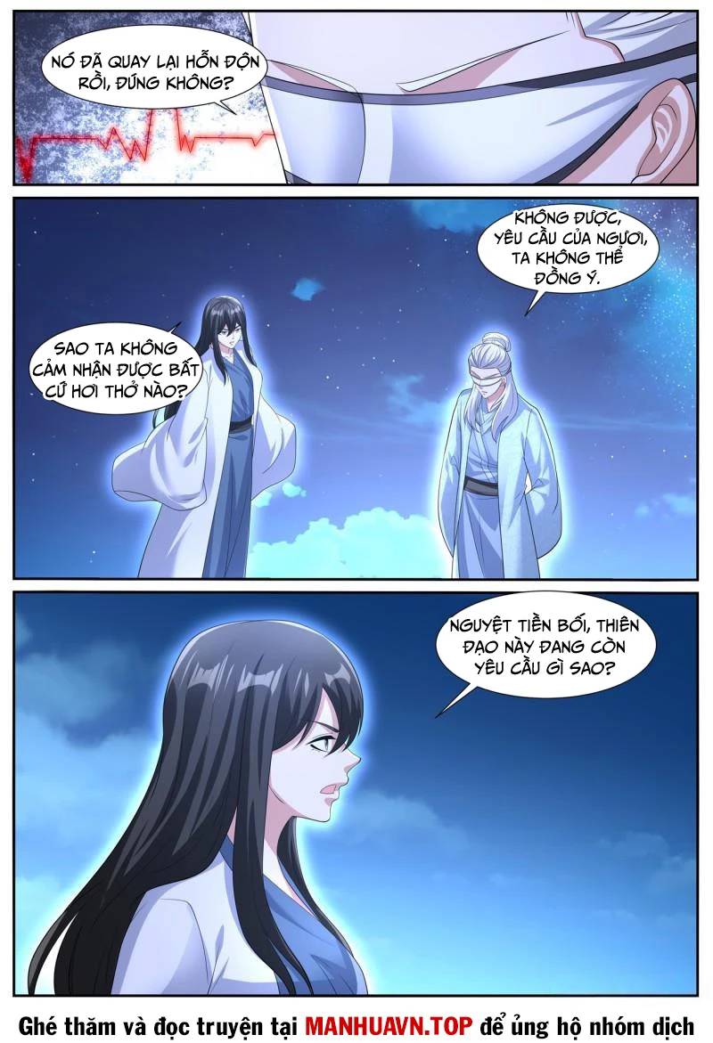 Trọng Sinh Đô Thị Tu Tiên - Chapter 1049 - Page 6