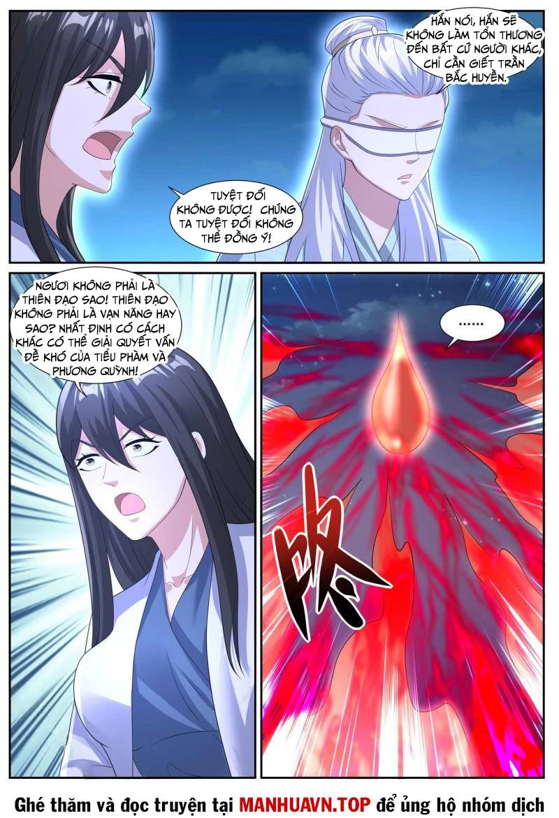 Trọng Sinh Đô Thị Tu Tiên - Chapter 1049 - Page 7