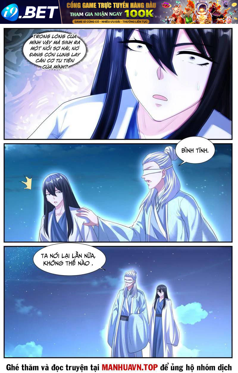 Trọng Sinh Đô Thị Tu Tiên - Chapter 1049 - Page 8