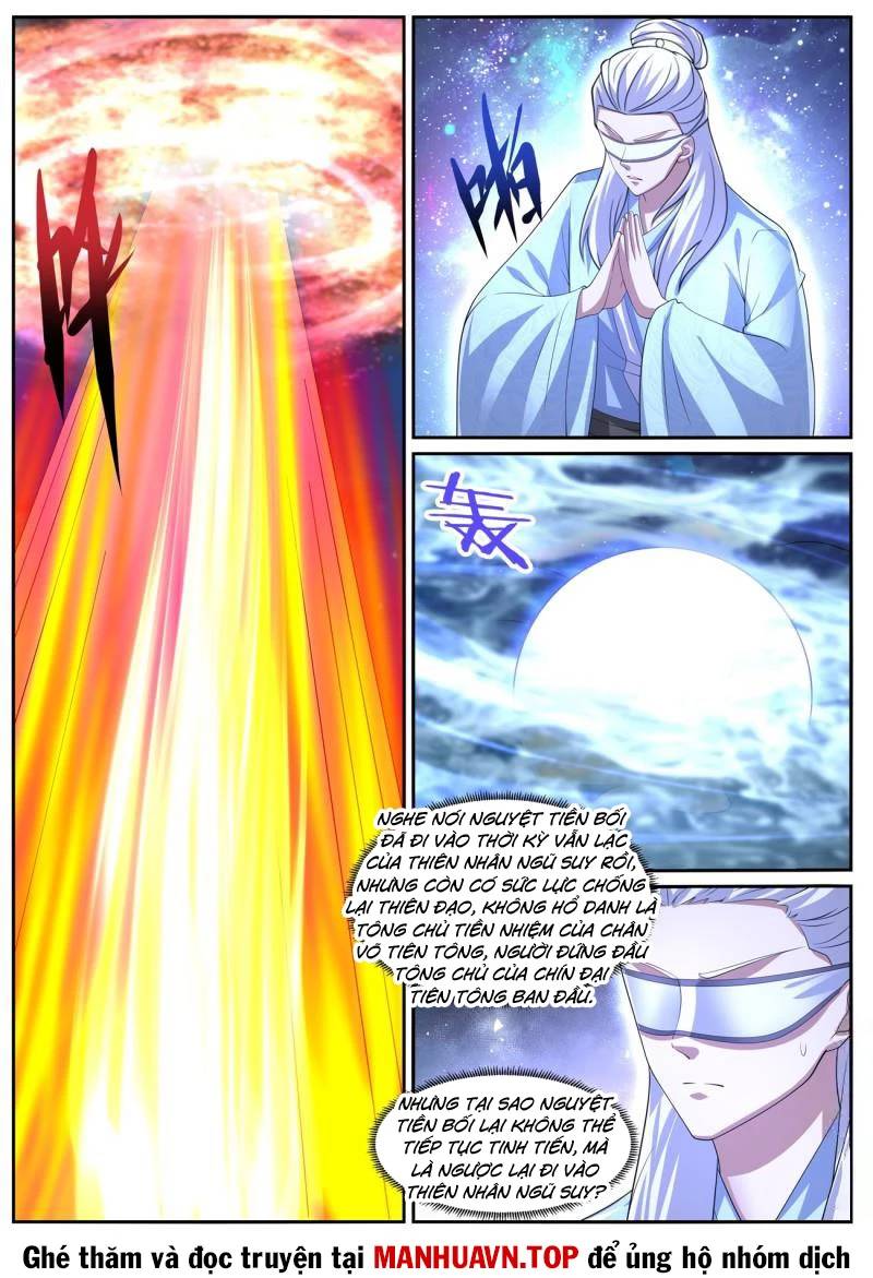 Trọng Sinh Đô Thị Tu Tiên - Chapter 1049 - Page 9