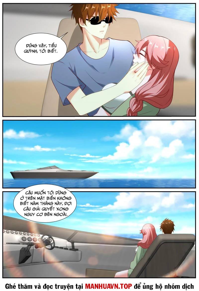 Trọng Sinh Đô Thị Tu Tiên - Chapter 1050 - Page 10