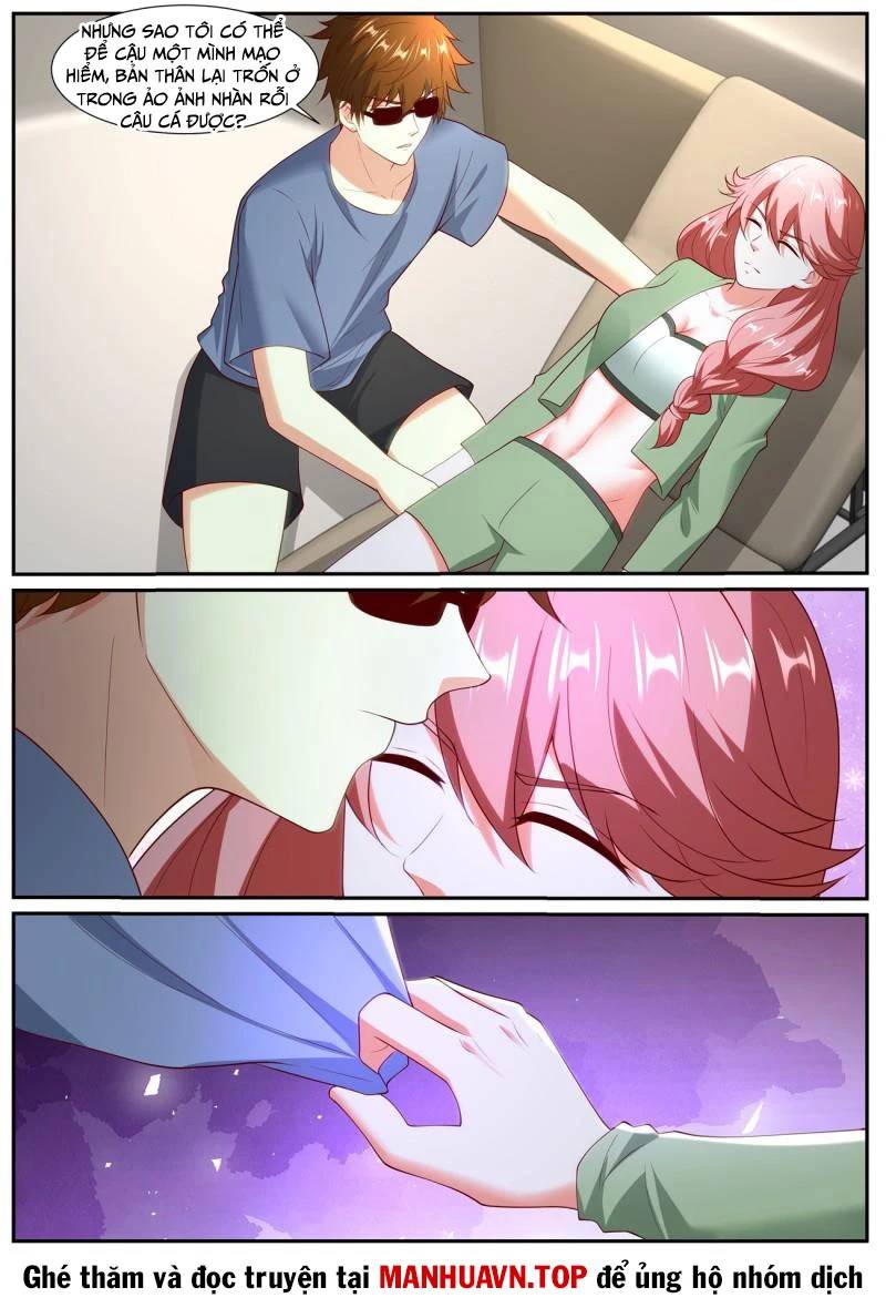 Trọng Sinh Đô Thị Tu Tiên - Chapter 1050 - Page 11