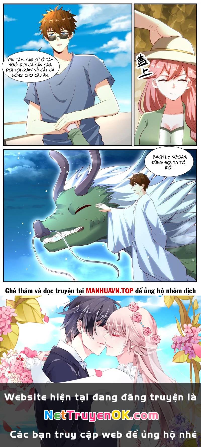 Trọng Sinh Đô Thị Tu Tiên - Chapter 1050 - Page 12