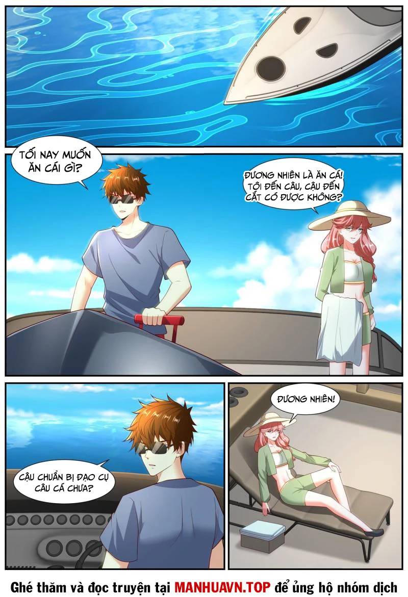 Trọng Sinh Đô Thị Tu Tiên - Chapter 1050 - Page 4