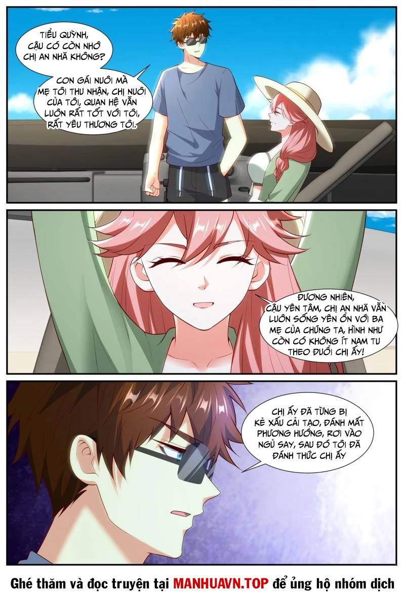 Trọng Sinh Đô Thị Tu Tiên - Chapter 1050 - Page 5