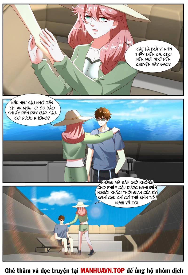 Trọng Sinh Đô Thị Tu Tiên - Chapter 1050 - Page 7