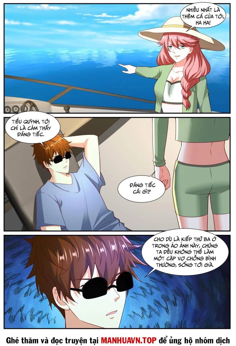 Trọng Sinh Đô Thị Tu Tiên - Chapter 1050 - Page 8