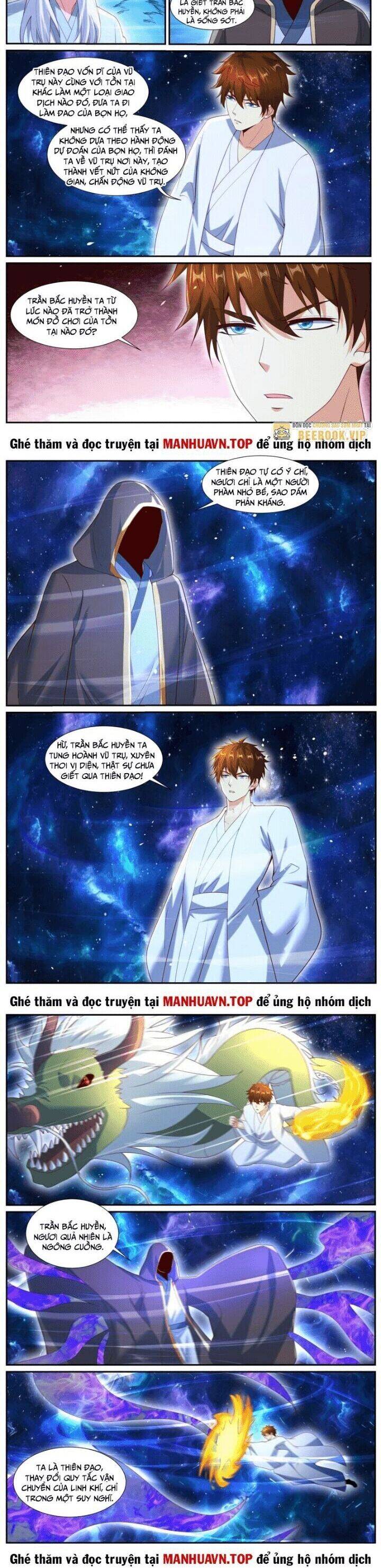 Trọng Sinh Đô Thị Tu Tiên - Chapter 1051 - Page 4