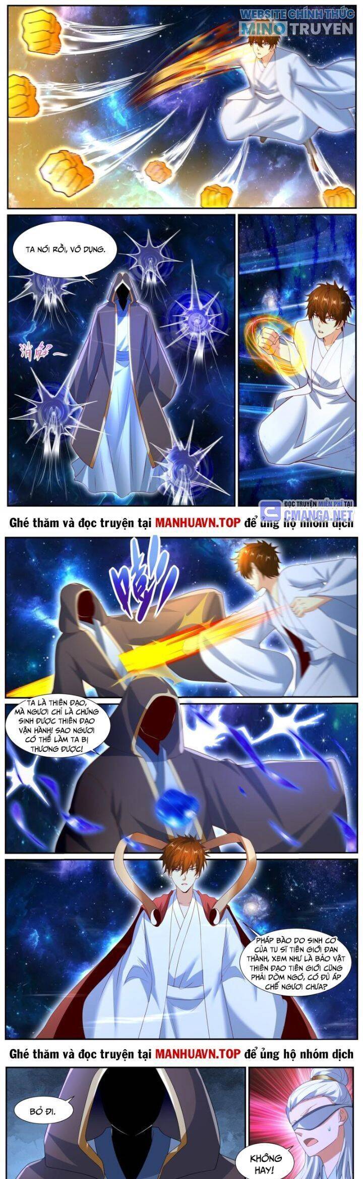 Trọng Sinh Đô Thị Tu Tiên - Chapter 1051 - Page 5