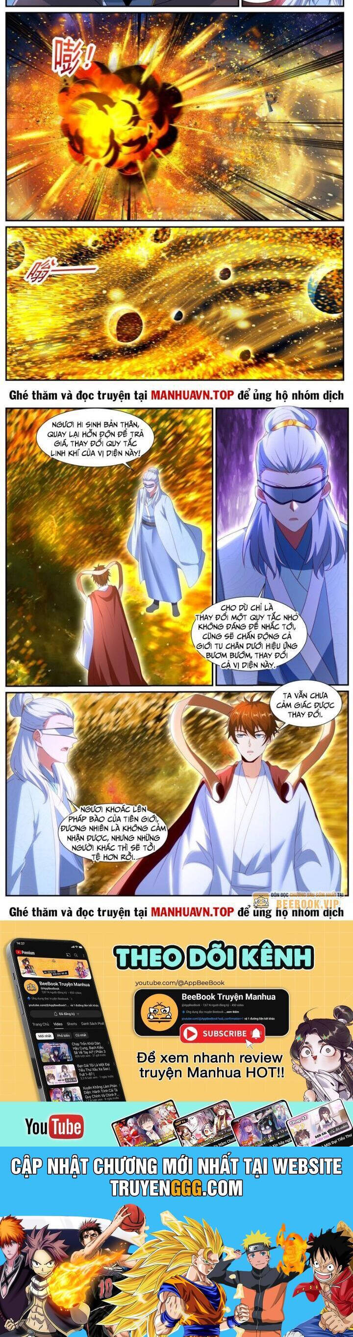 Trọng Sinh Đô Thị Tu Tiên - Chapter 1051 - Page 6