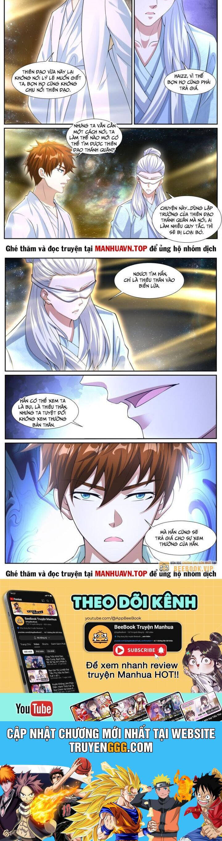 Trọng Sinh Đô Thị Tu Tiên - Chapter 1052 - Page 6