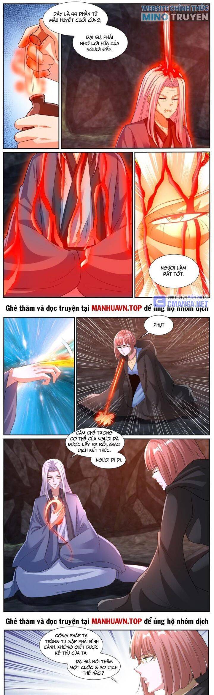 Trọng Sinh Đô Thị Tu Tiên - Chapter 1053 - Page 5