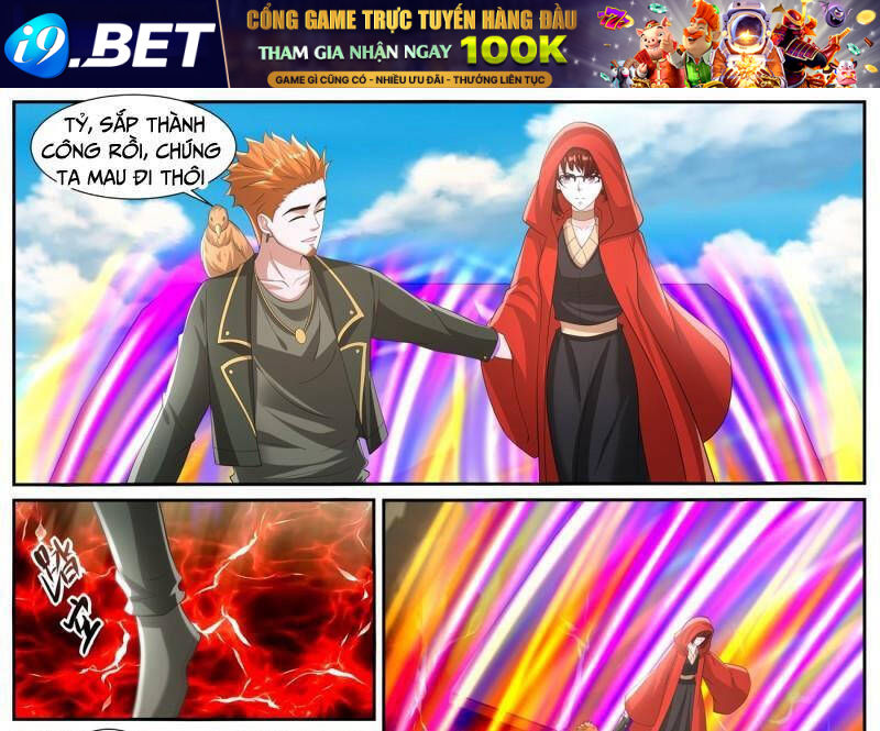 Trọng Sinh Đô Thị Tu Tiên - Chapter 1056 - Page 12