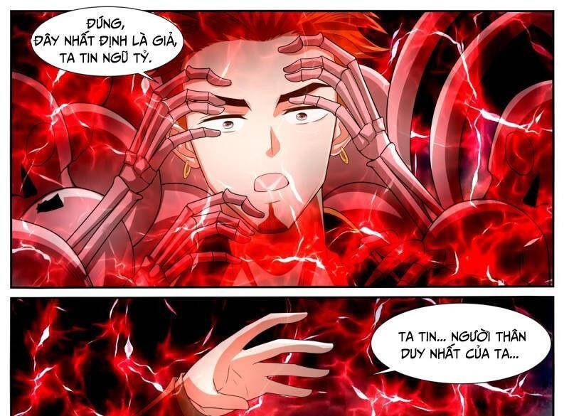 Trọng Sinh Đô Thị Tu Tiên - Chapter 1056 - Page 18