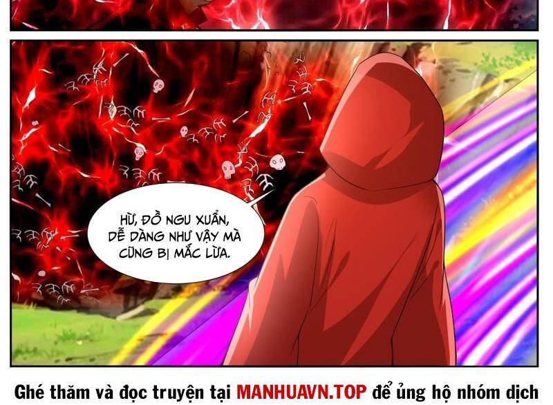 Trọng Sinh Đô Thị Tu Tiên - Chapter 1056 - Page 19