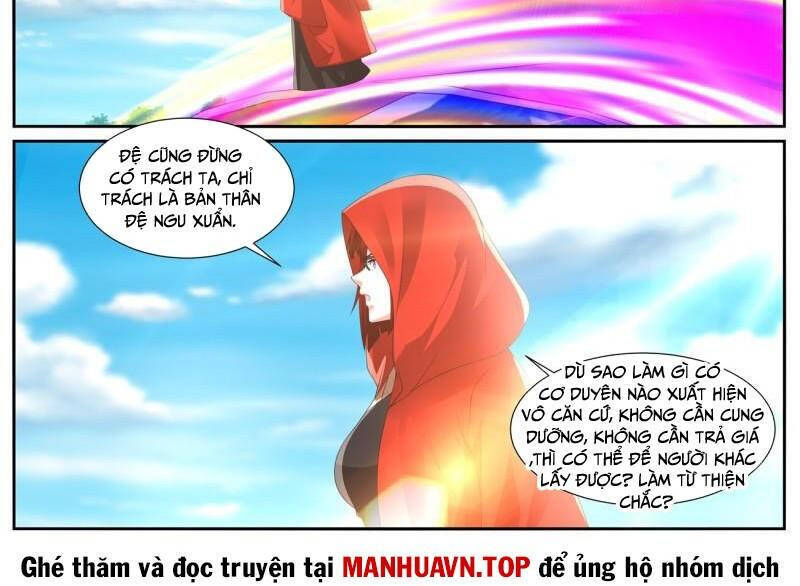 Trọng Sinh Đô Thị Tu Tiên - Chapter 1056 - Page 21