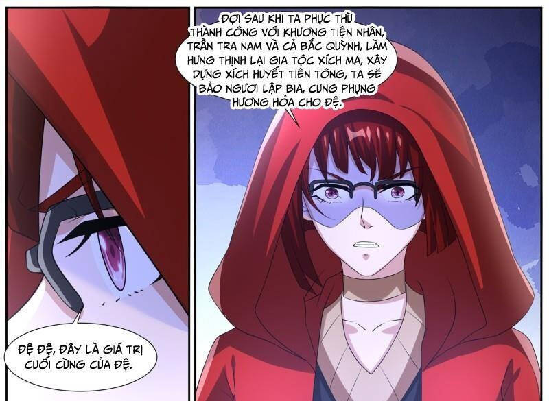 Trọng Sinh Đô Thị Tu Tiên - Chapter 1056 - Page 22