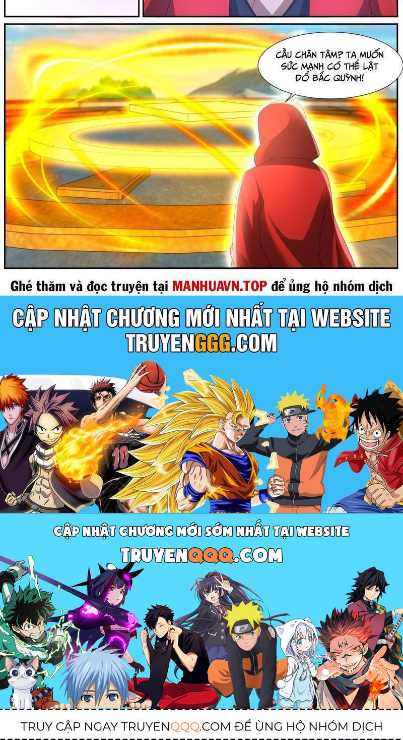 Trọng Sinh Đô Thị Tu Tiên - Chapter 1056 - Page 23