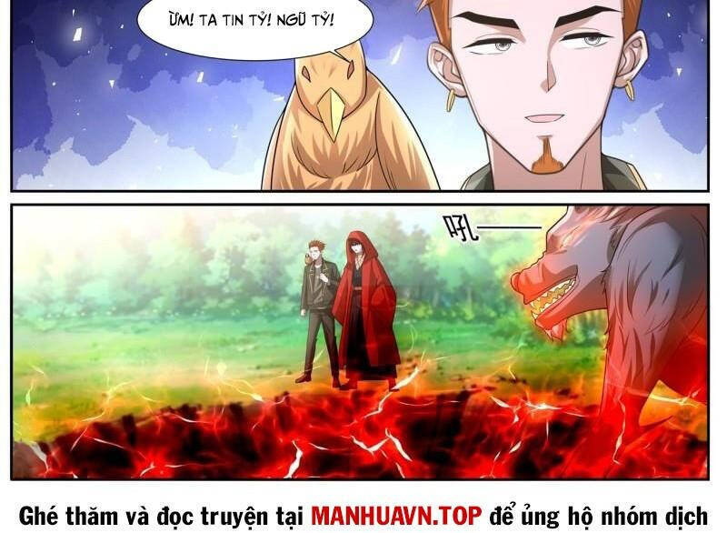 Trọng Sinh Đô Thị Tu Tiên - Chapter 1056 - Page 3