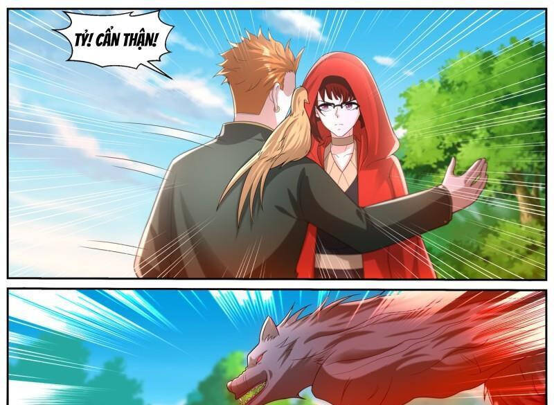 Trọng Sinh Đô Thị Tu Tiên - Chapter 1056 - Page 4