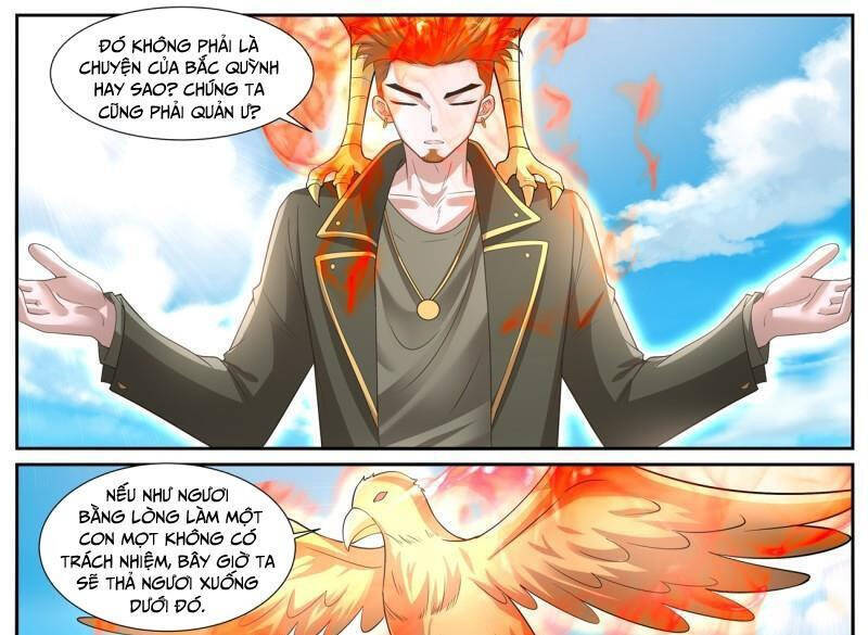 Trọng Sinh Đô Thị Tu Tiên - Chapter 1058 - Page 10