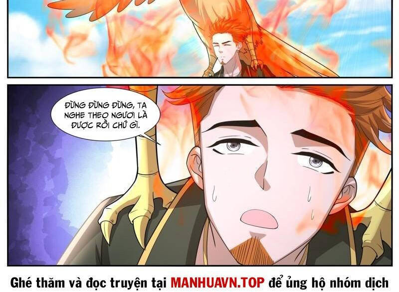 Trọng Sinh Đô Thị Tu Tiên - Chapter 1058 - Page 11