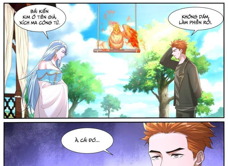 Trọng Sinh Đô Thị Tu Tiên - Chapter 1058 - Page 14