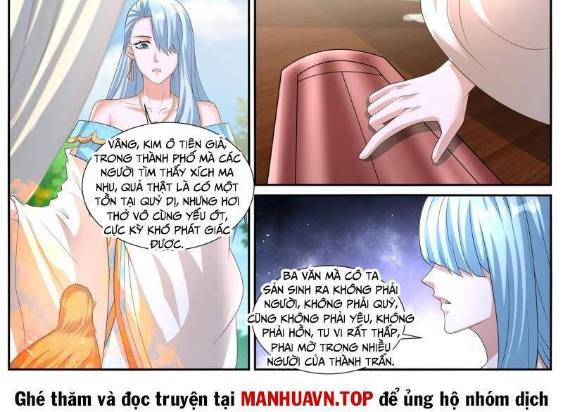 Trọng Sinh Đô Thị Tu Tiên - Chapter 1058 - Page 17