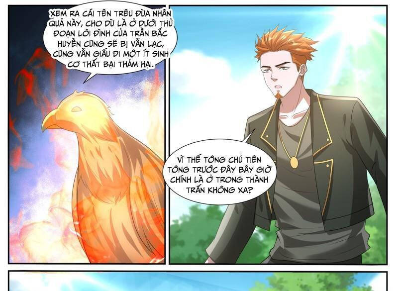 Trọng Sinh Đô Thị Tu Tiên - Chapter 1058 - Page 18