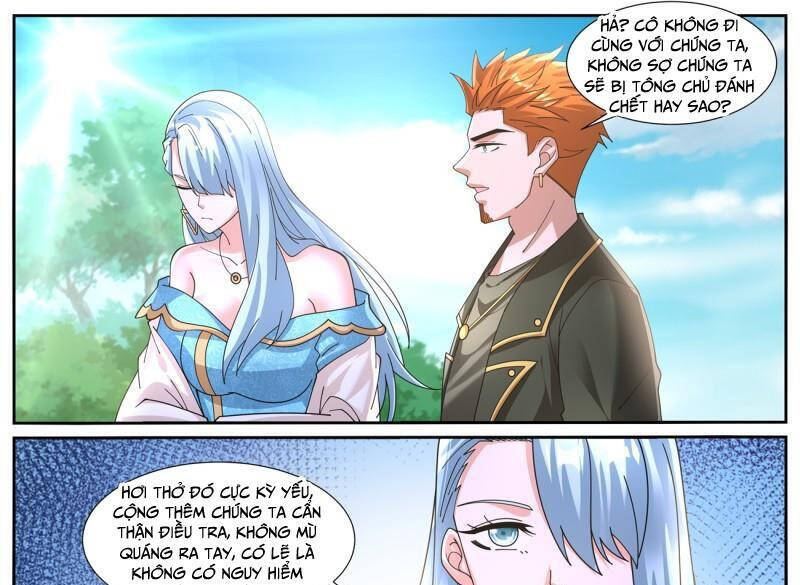 Trọng Sinh Đô Thị Tu Tiên - Chapter 1058 - Page 20