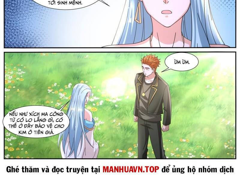 Trọng Sinh Đô Thị Tu Tiên - Chapter 1058 - Page 21