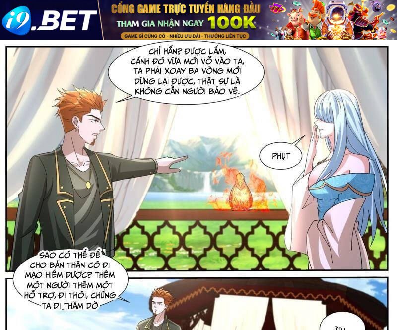 Trọng Sinh Đô Thị Tu Tiên - Chapter 1058 - Page 22