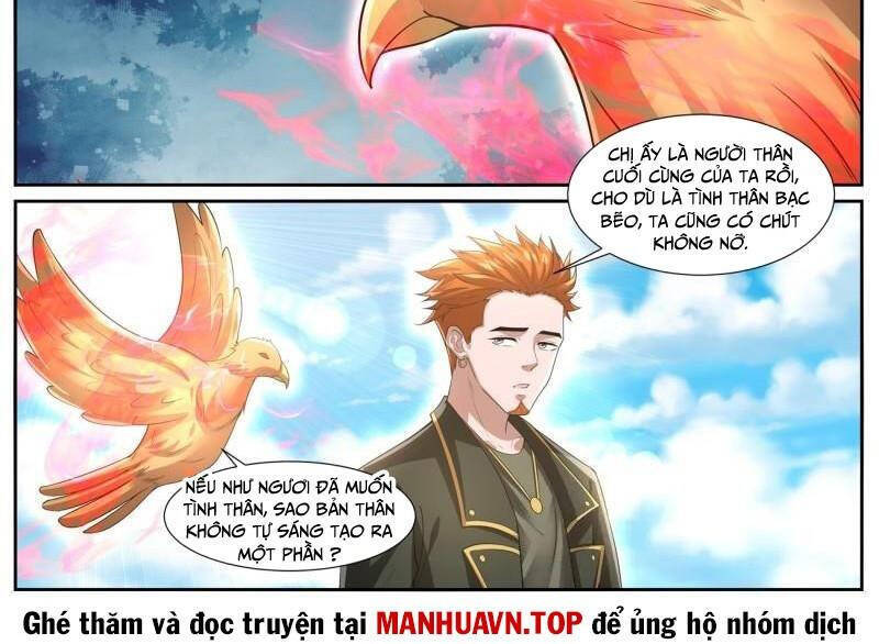 Trọng Sinh Đô Thị Tu Tiên - Chapter 1058 - Page 3